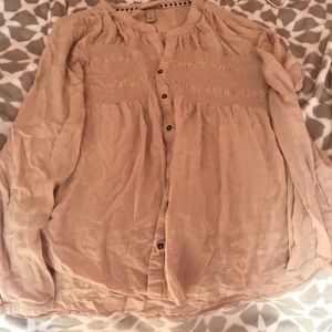 Knox and rose button up shirt